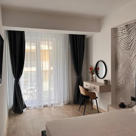 Apartment Damar Infinity And Pool Mamaia- Private Parking