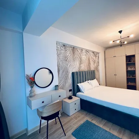 Apartment Damar Infinity And Pool Mamaia- Private Parking Năvodari