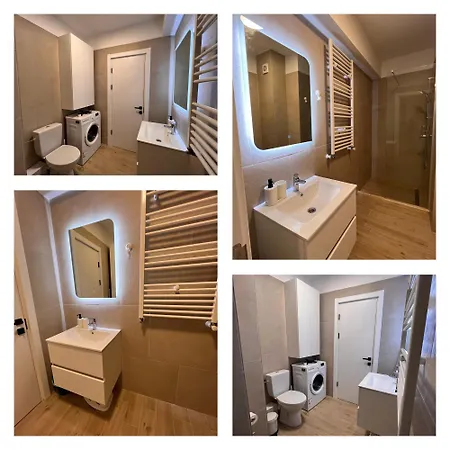 Damar Infinity And Pool Mamaia- Private Parking *