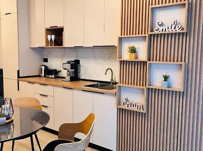 Apartment Damar Infinity And Pool Mamaia- Private Parking