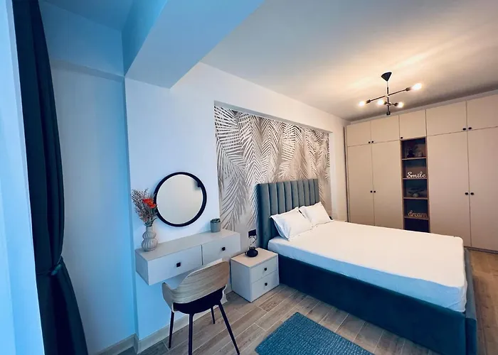 Apartment Damar Infinity And Pool Mamaia- Private Parking Navodari