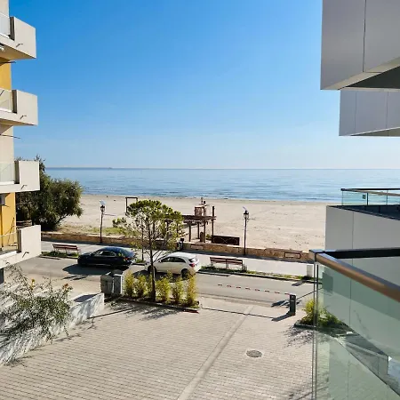 Damar Infinity And Pool Mamaia- Private Parking * ナボダリ