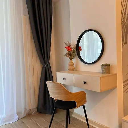 דירה Damar Infinity And Pool Mamaia- Private Parking Năvodari