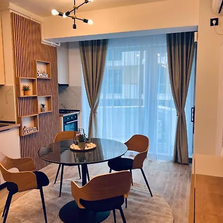 דירה Damar Infinity And Pool Mamaia- Private Parking *