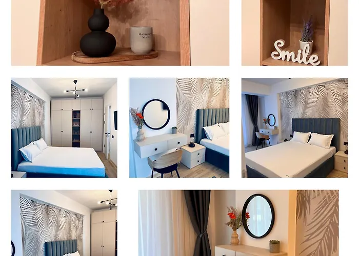 Damar Infinity And Pool Mamaia- Private Parking アパート *